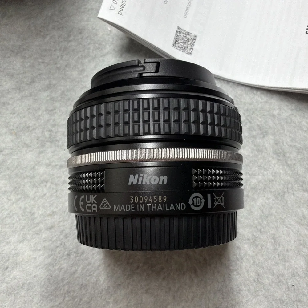 Nikon NIKKOR Z 40mm f/2 SE Lens Open Box READ